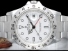 Rolex Explorer II White/Bianco  16570T